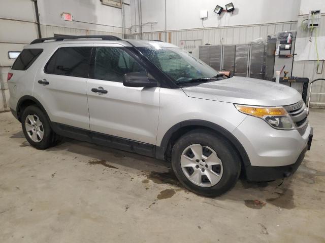 Vin: 1fm5k7b8xega69350, lot: 53430345, ford explorer 20144