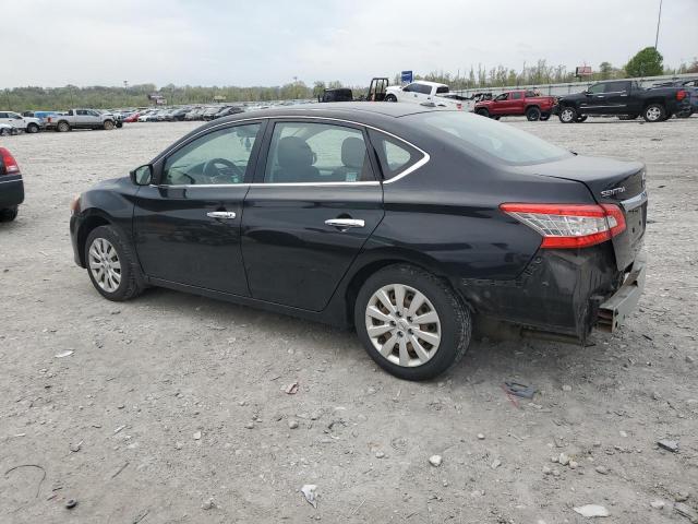 Vin: 3n1ab7ap4fy301228, lot: 53551585, nissan sentra s 20152