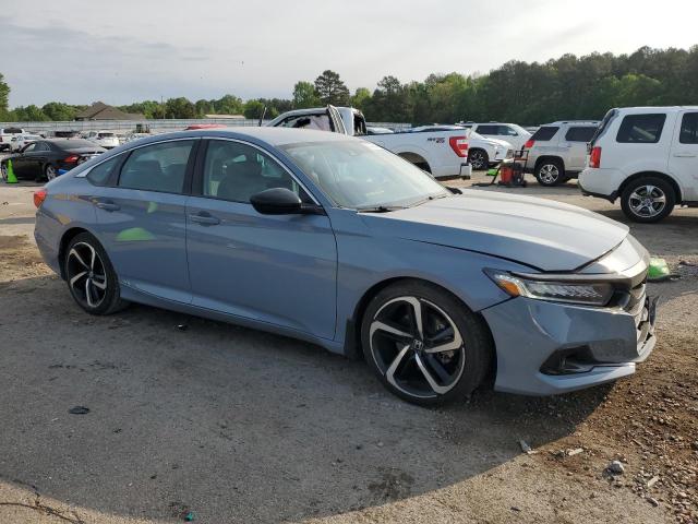 Vin: 1hgcv1f42ma084435, lot: 53305645, honda accord sport se 20214