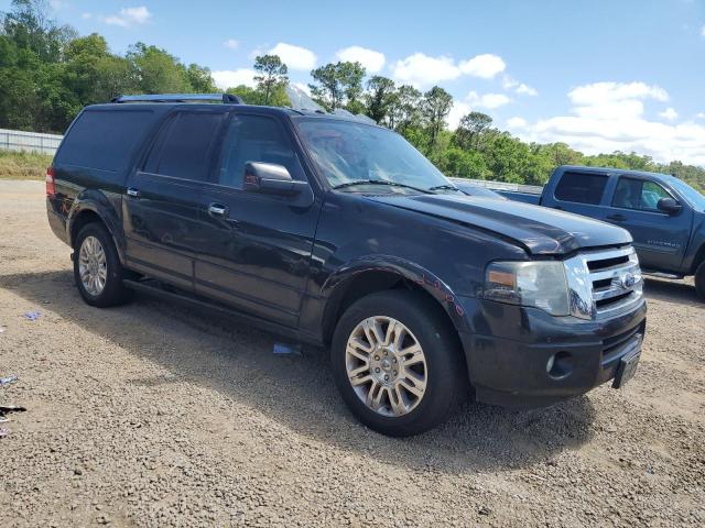Vin: 1fmjk1k55cef28651, lot: 52592905, ford expedition el limited 20124