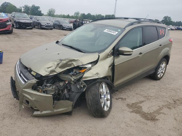 Vin: 1fmcu0hx3dub80264, lot: 54866345, ford escape sel 2013 img_1