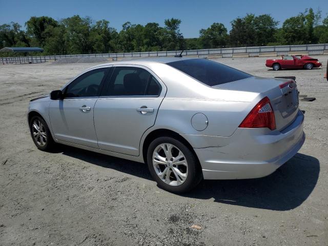 Vin: 3fahp0ha0cr379085, lot: 54874755, ford fusion se 20122