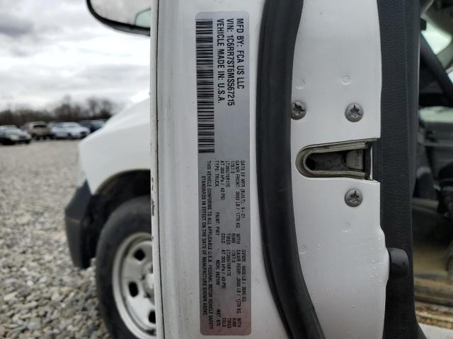 2021 RAM 1500 CLASS 1C6RR7ST6MS567215