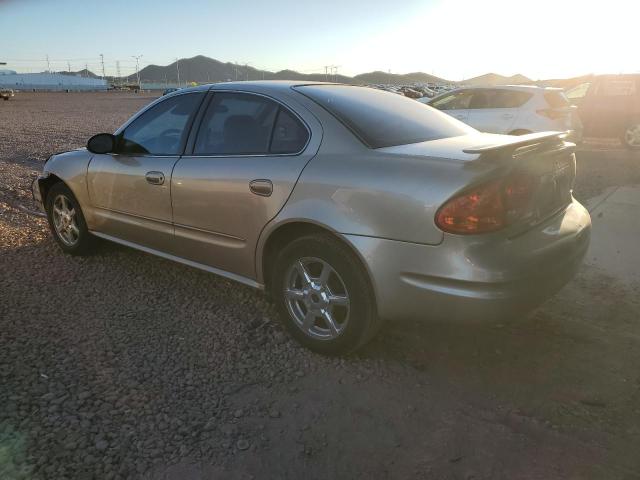 OLDSMOBILE ALERO GLS 2003 tan  gas 1G3NF52EX3C225345 photo #3