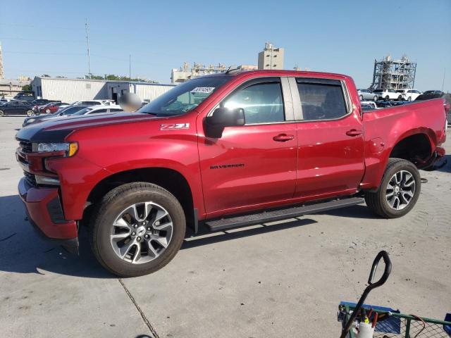 Vin: 3gcuyeed6mg447694, lot: 52414595, chevrolet all models k1500 rst 2021 img_1