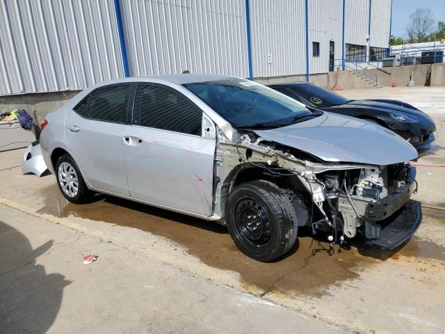 Vin: 5yfburhe3hp699952, lot: 53849045, toyota corolla l 20174
