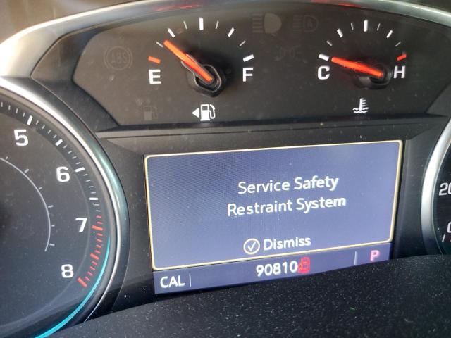 2022 CHEVROLET TRAVERSE R 1GNERJKW1NJ106694