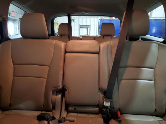 2018 HONDA PILOT TOUR 5FNYF6H91JB019988