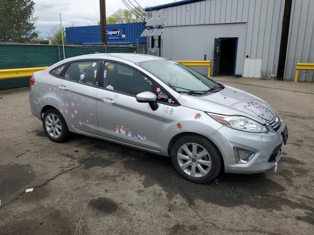 Vin: 3fadp4cj1cm219663, lot: 53439085, ford fiesta sel 20124