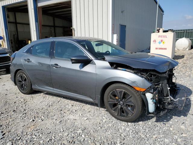 Vin: shhfk7h52ju228239, lot: 54207285, honda civic ex 20184