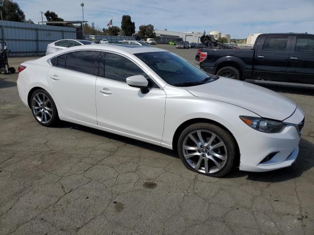 Vin: jm1gj1w63e1130417, lot: 52961595, mazda 6 grand touring 20144