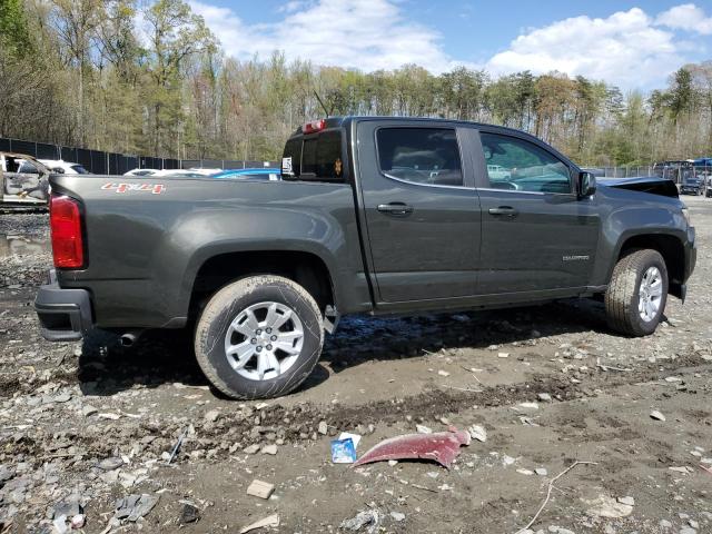 Vin: 1gcgtcen3j1195132, lot: 53256635, chevrolet colorado lt 20183