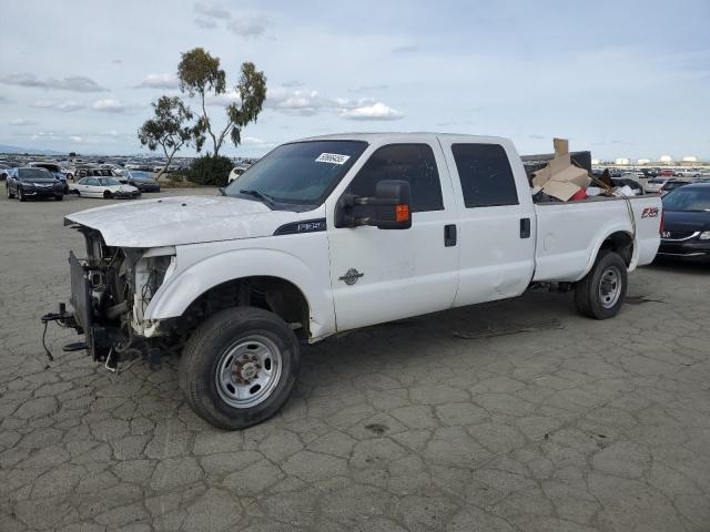 FORD F-350 SUPER DUTY