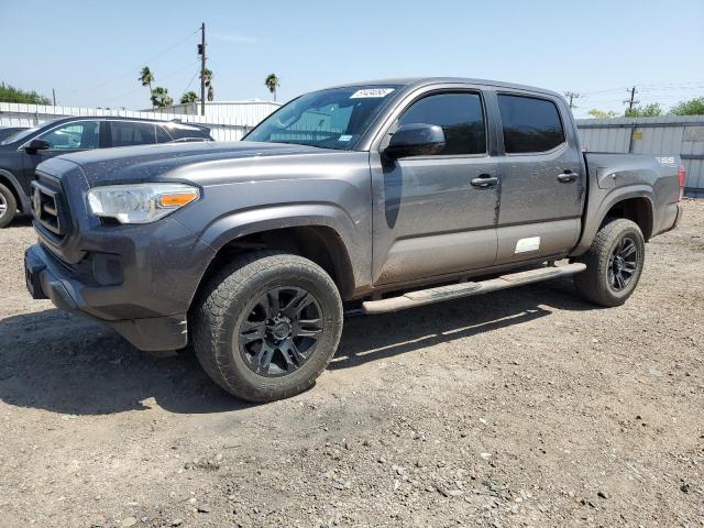 Vin: 5tfax5gn0lx165458, lot: 51434095, toyota tacoma double cab 2020 img_1