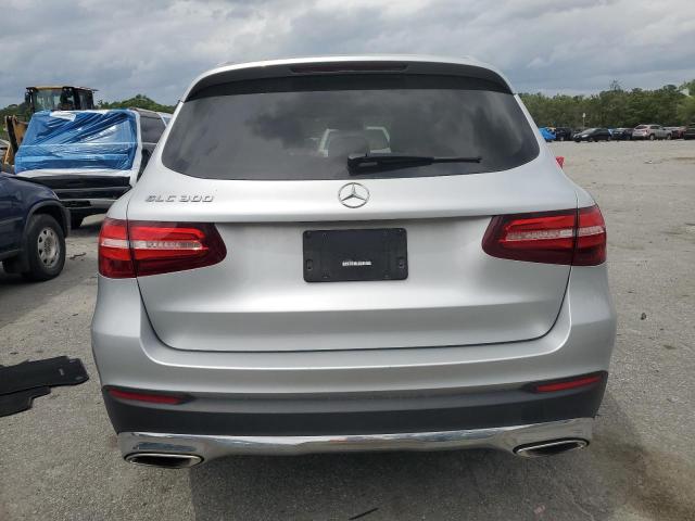 2019 MERCEDES-BENZ GLC 300 WDC0G4JB4KV159090