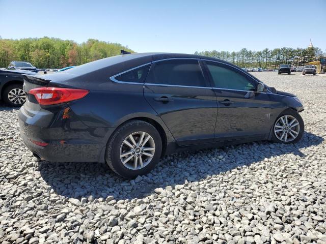 Vin: 5npe24af5gh410817, lot: 54676035, hyundai sonata se 20163