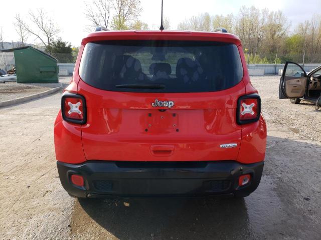 2018 JEEP RENEGADE L - ZACCJABBXJPH46742