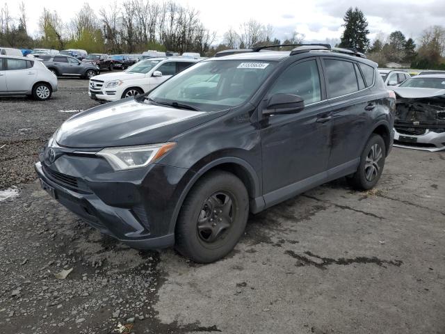 TOYOTA RAV4 LE
