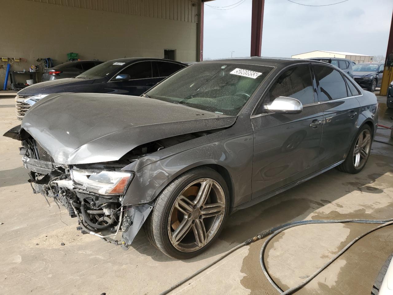 AUDI S4 PREMIUM PLUS