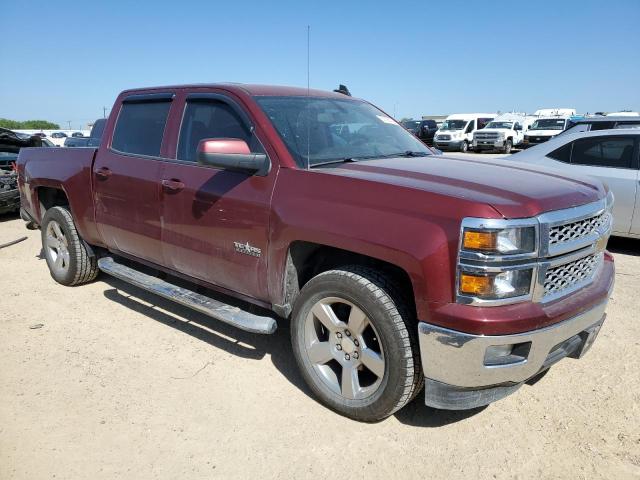 2015 CHEVROLET SILVERADO - 3GCPCREH4FG151890
