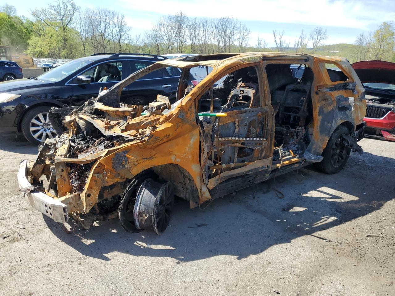 TOYOTA SIENNA XLE