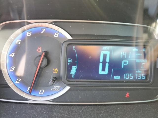 2015 CHEVROLET TRAX LTZ KL7CJNSB1FB093871
