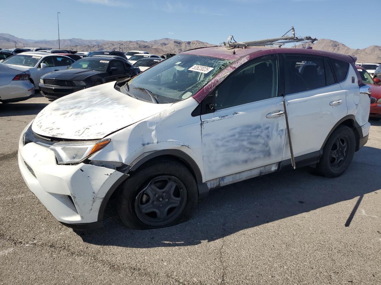 TOYOTA RAV4 LE