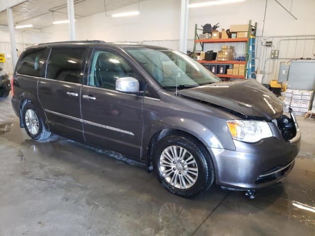 Vin: 2c4rc1cg0fr578448, lot: 54049825, chrysler minivan touring l 20154