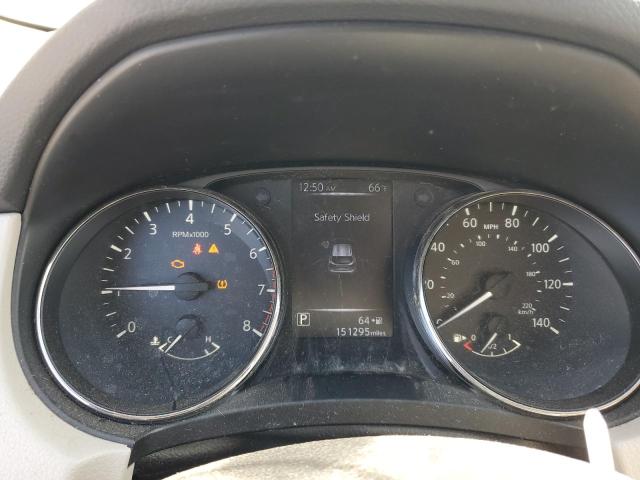 2018 NISSAN ROGUE SPOR - JN1BJ1CP4JW187281