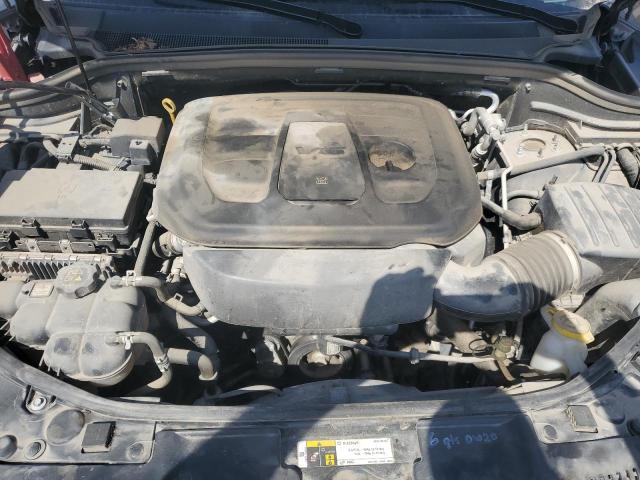 2019 DODGE DURANGO GT - 1C4RDJDG4KC744761