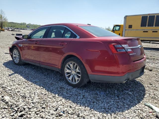 Vin: 1fahp2f81fg101528, lot: 53513855, ford taurus limited 20152