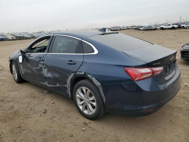 2020 CHEVROLET MALIBU LT - 1G1ZD5ST3LF030443
