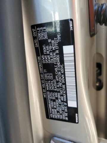 2017 VOLVO XC60 T6 IN - YV449MRUXH2126030