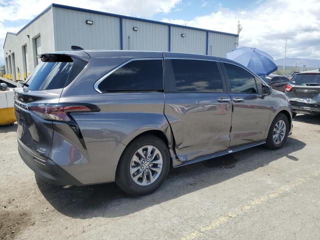 Vin: 5tdyrkec1ps141626, lot: 54690405, toyota all models xle 20233