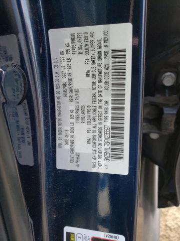 2015 MAZDA 3 TOURING - 3MZBM1L78FM235597