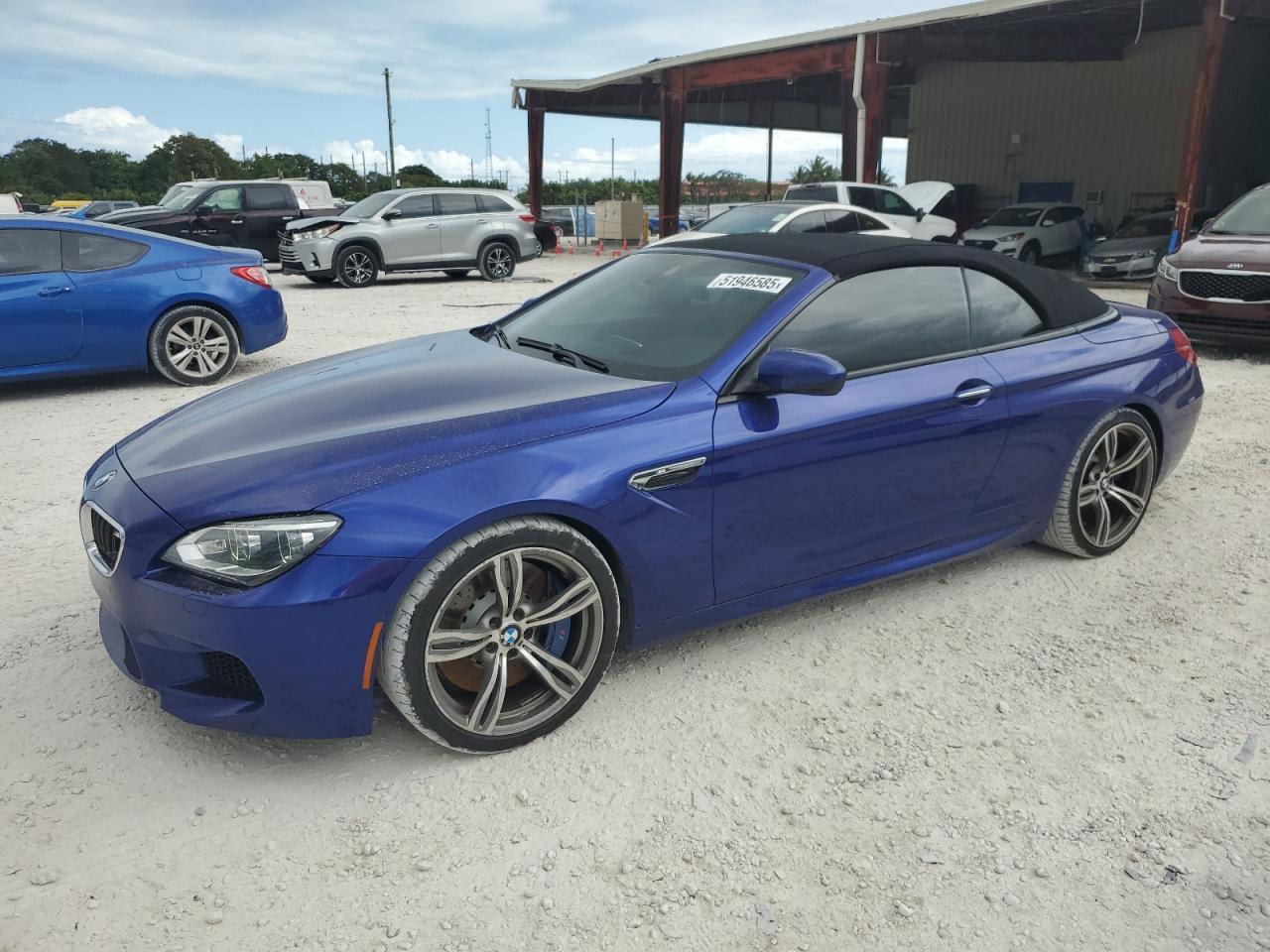 BMW M6