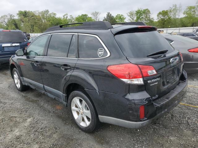 Vin: 4s4brcgc2d3308741, lot: 52301875, subaru outback 2.5i premium 20132