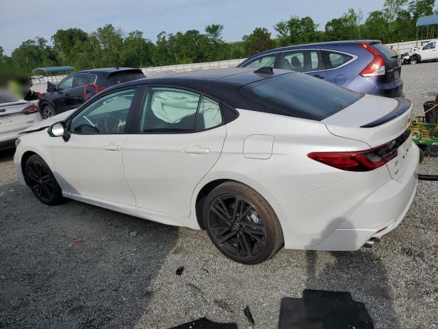 2025 TOYOTA CAMRY XSE - 4T1DAACK0SU015011