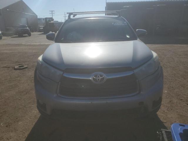 2015 TOYOTA HIGHLANDER - 5TDBKRFH8FS181259
