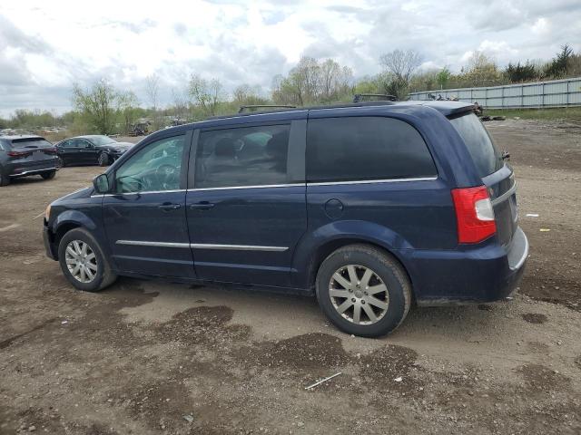 Vin: 2c4rc1bg2er359944, lot: 54166735, chrysler minivan touring 20142