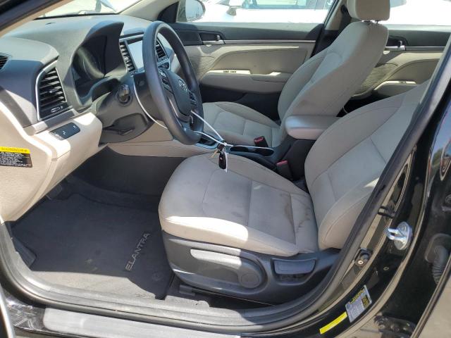 2018 HYUNDAI ELANTRA SE - KMHD84LF0JU645979