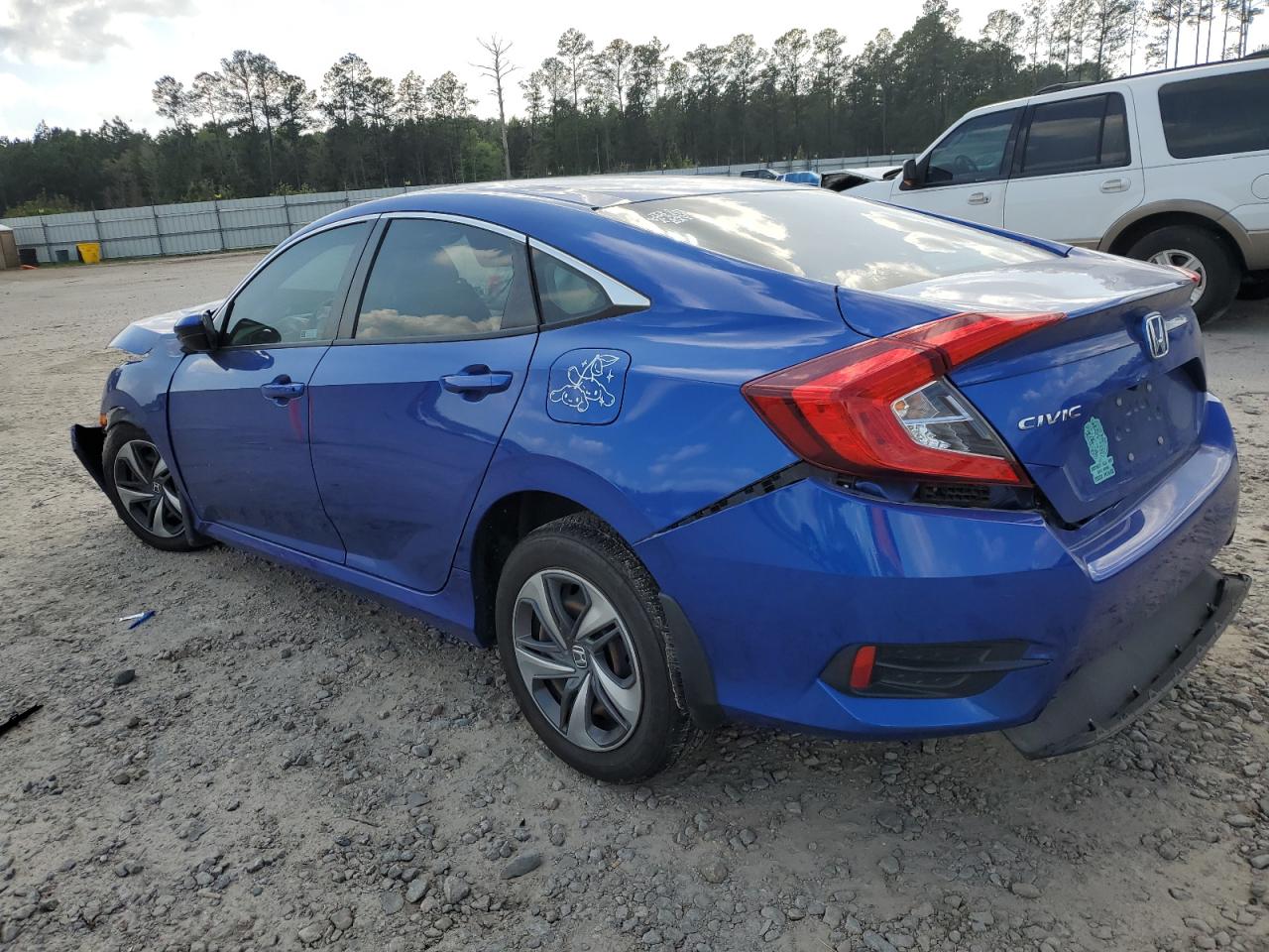 HONDA CIVIC LX