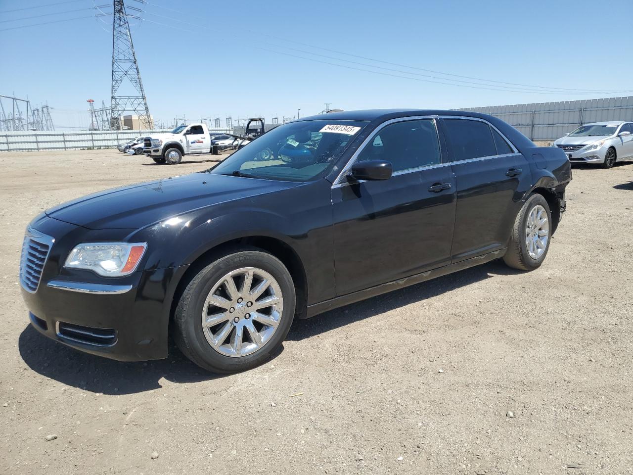 CHRYSLER 300