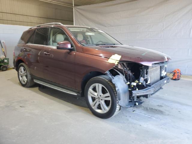 Vin: 4jgda5hb4ea415515, lot: 54540825, mercedes-benz m-class 350 4matic 20144