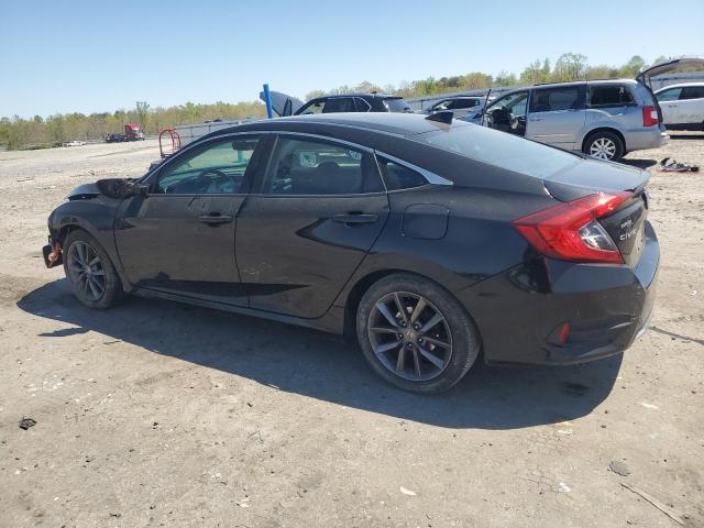 2019 HONDA CIVIC EXL - 19XFC1F71KE202903