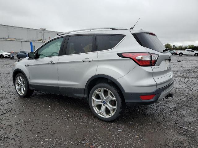 Vin: 1fmcu9j91juc17257, lot: 51356085, ford escape titanium 20182