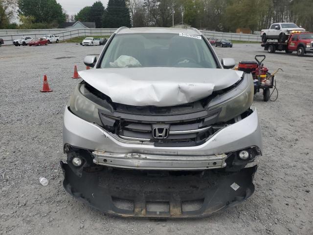 2013 HONDA CR-V EXL - 2HKRM4H75DH691295