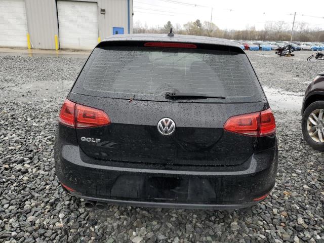 2016 VOLKSWAGEN GOLF S/SE 3VW217AU5GM025366