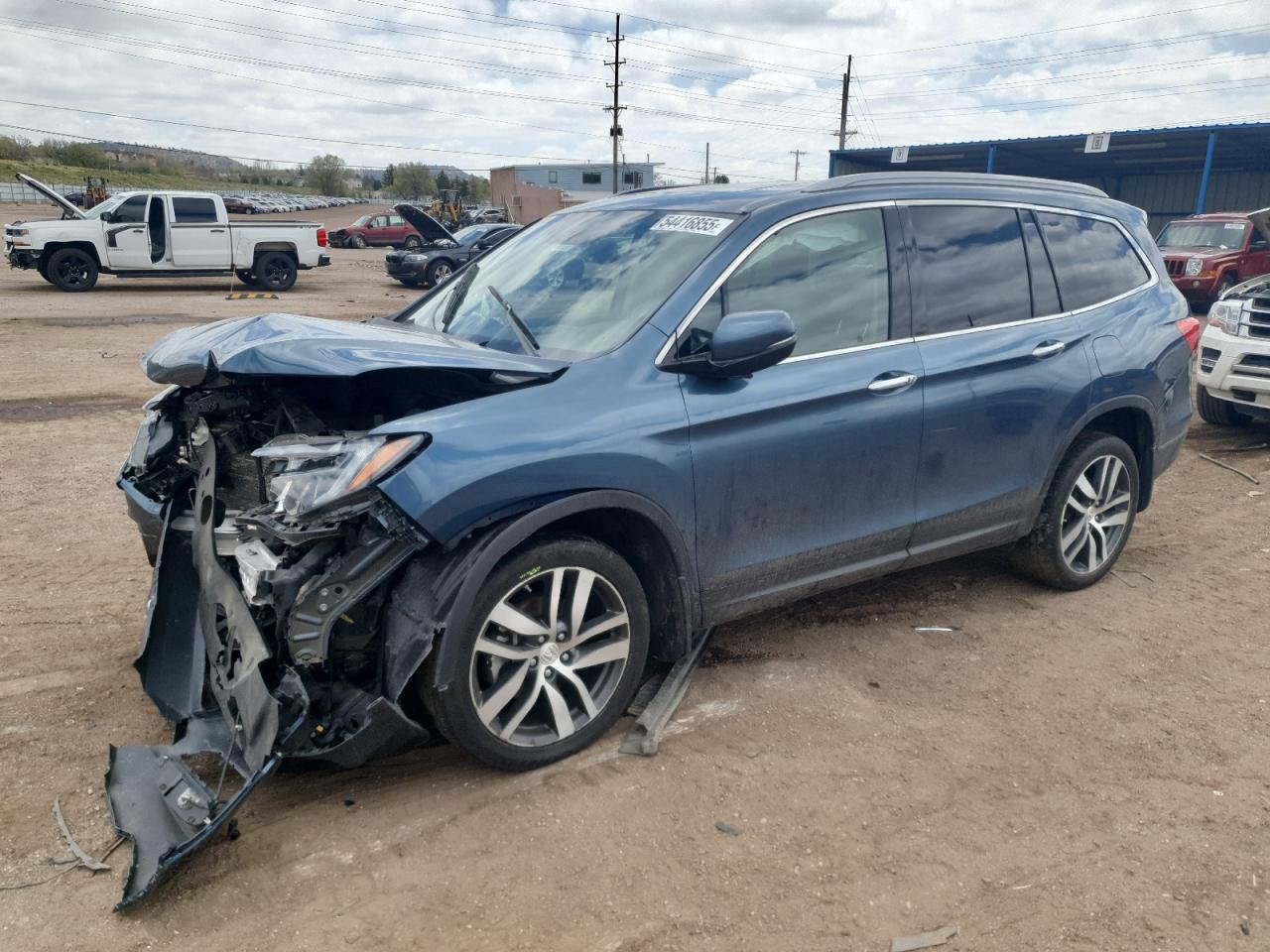 HONDA PILOT TOURING