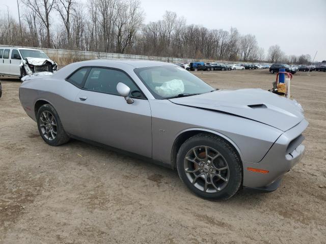 Vin: 2c3cdzgg0hh627365, lot: 51587595, dodge challenger gt 20174